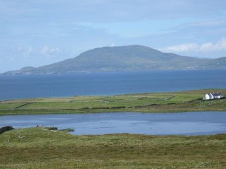 Clare Island
