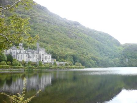 Kylemore Abbey