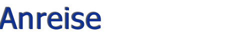 Anreise