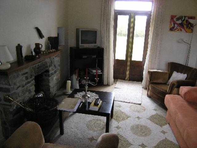 Das Wohnzimmer